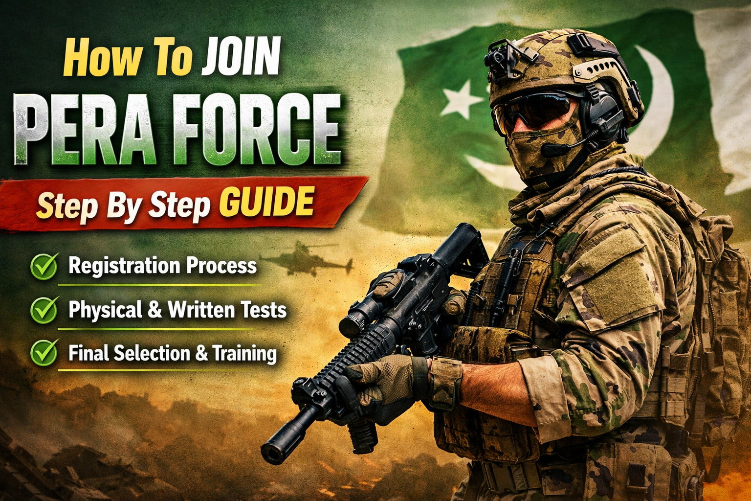 Pera Force Jobs 2026