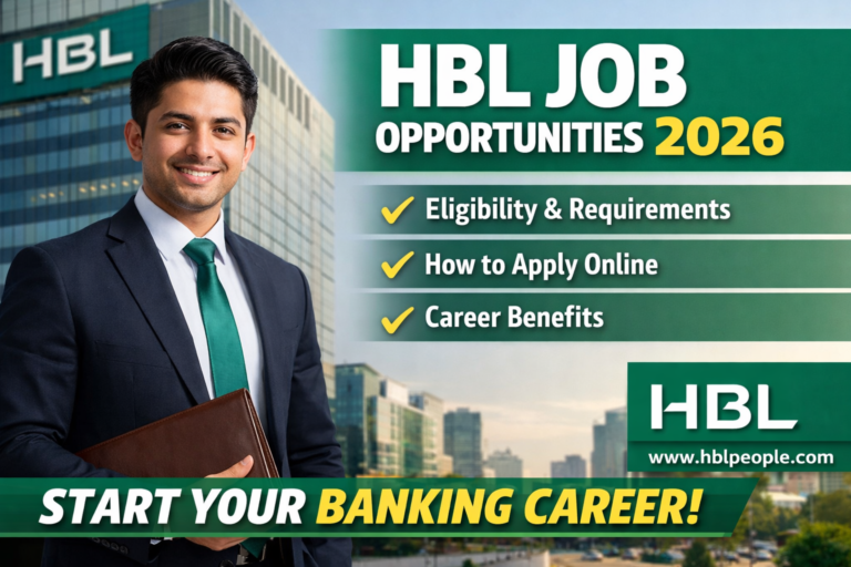 Today job HBL 2026