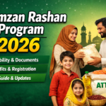 Ramzan Rashan program 2026